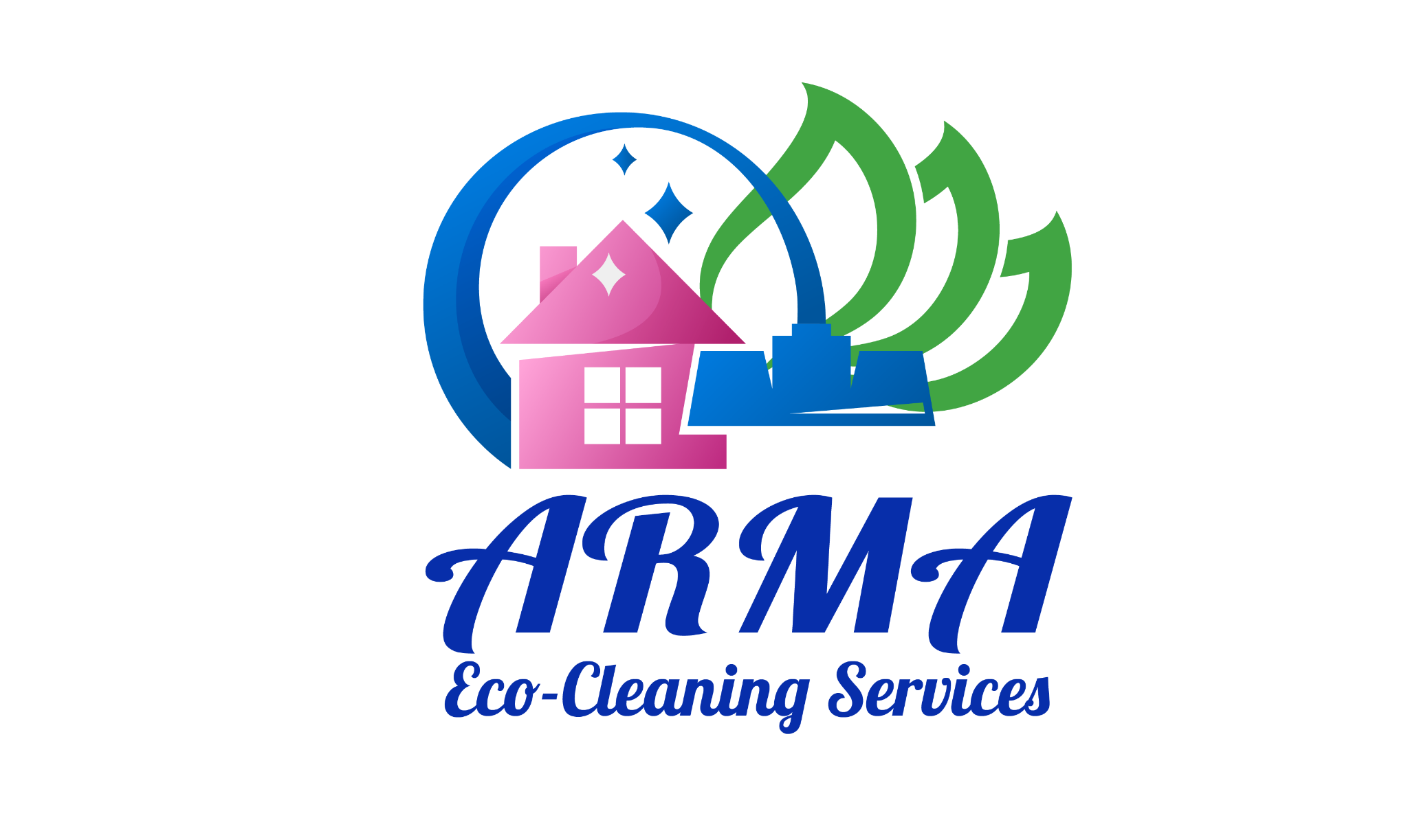 Arma Cleaning Services logo